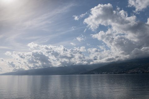 Ausblick Kvarner Bucht Hilton Rijeka