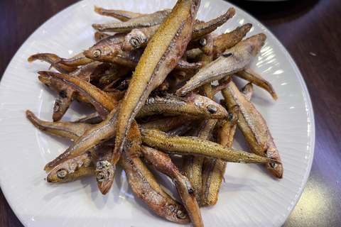 Fisch Essen im Hilton Rijeka Business Angebot