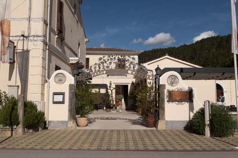 Restaurant Zigante Livade