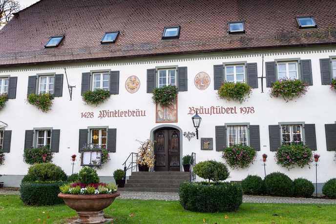 Winkler Bräu Velburg Lengenfeld
