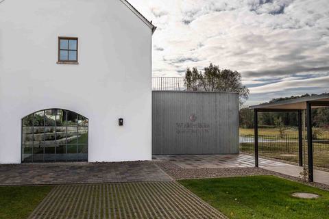 Winkler Bräu Quellenreich Spa Eingang