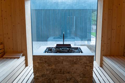 Winkler Bräu Quellenreich Spa Kräuter-Sauna